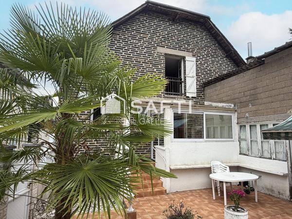 Jolie maison familiale