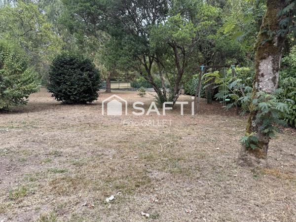 Jolie maison familiale