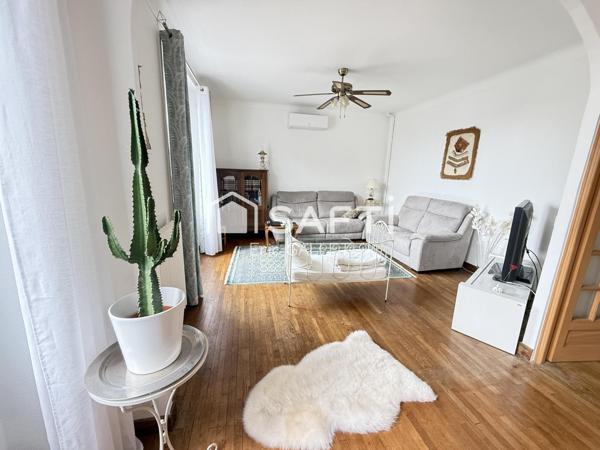 Jolie maison familiale