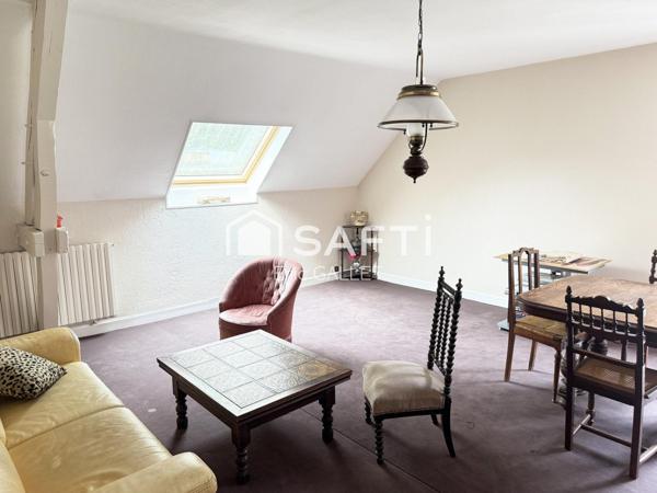 Jolie maison familiale