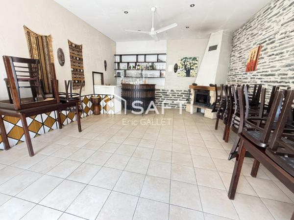 Jolie maison familiale