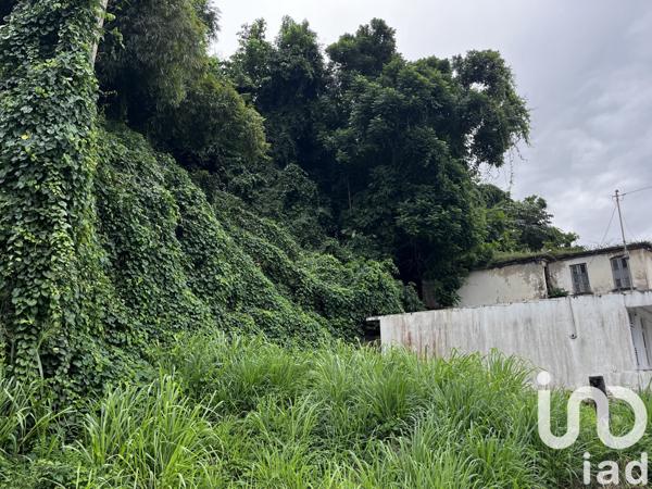 Terrain à vendre 3 793 m² La Trinité