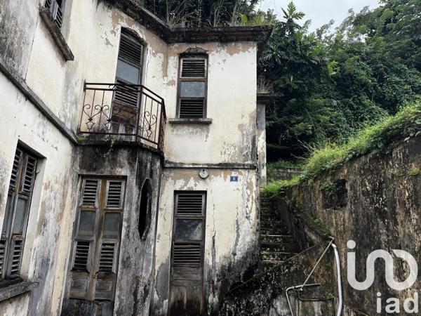 Terrain à vendre 3 793 m² La Trinité