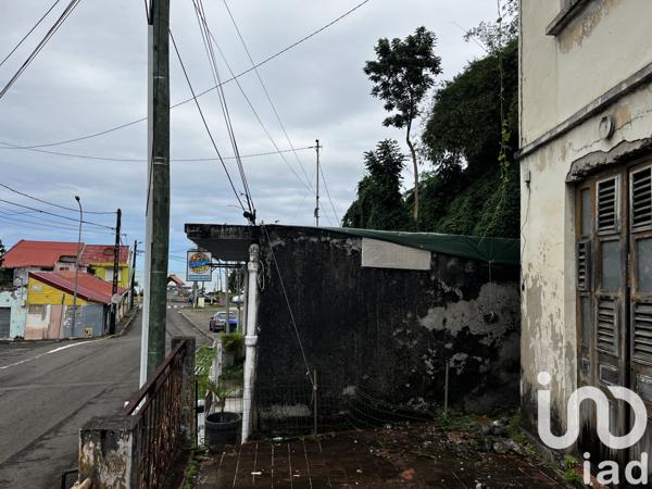 Terrain à vendre 3 793 m² La Trinité