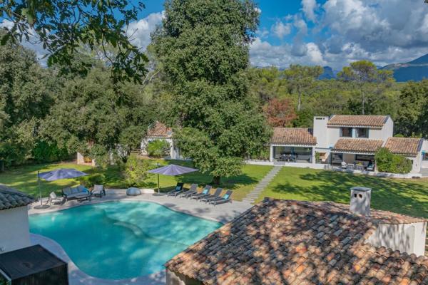 Maison à vendre à Valbonne (06560) - Alpes-Maritimes