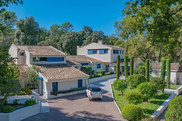 Maison à vendre à Valbonne (06560) - Alpes-Maritimes