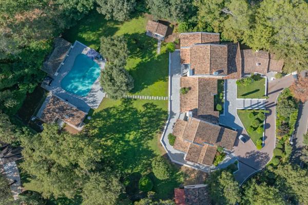 Maison à vendre à Valbonne (06560) - Alpes-Maritimes