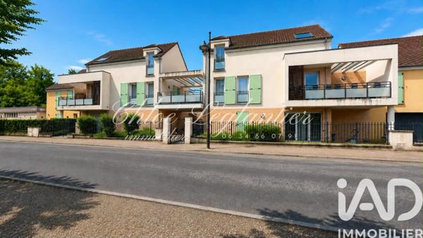 Appartement à vendre 2 pièces 43,06 m² Ferrières-en-Brie