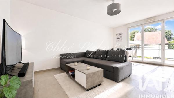 Appartement à vendre 2 pièces 43,06 m² Ferrières-en-Brie