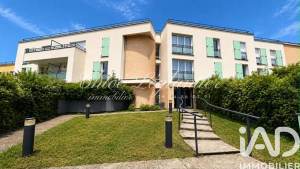 Appartement à vendre 2 pièces 43,06 m² Ferrières-en-Brie