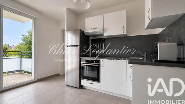 Appartement à vendre 2 pièces 43,06 m² Ferrières-en-Brie