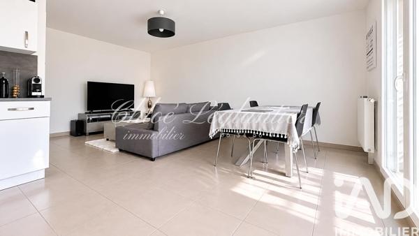 Appartement à vendre 2 pièces 43,06 m² Ferrières-en-Brie