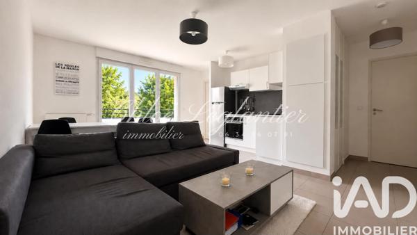 Appartement à vendre 2 pièces 43,06 m² Ferrières-en-Brie