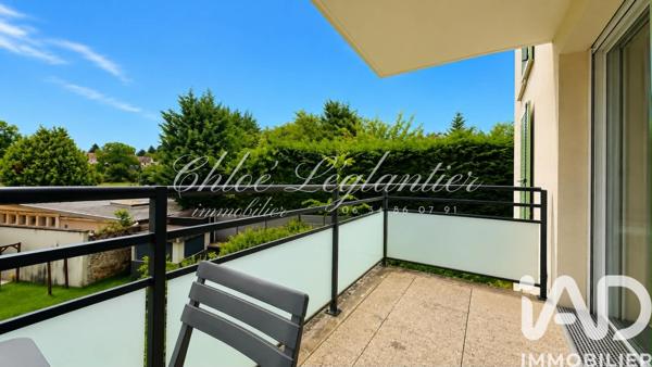 Appartement à vendre 2 pièces 43,06 m² Ferrières-en-Brie