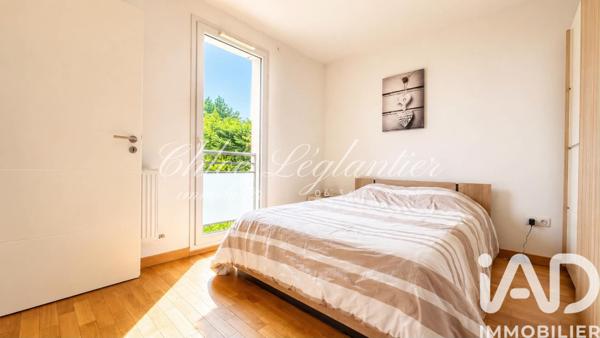 Appartement à vendre 2 pièces 43,06 m² Ferrières-en-Brie
