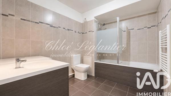 Appartement à vendre 2 pièces 43,06 m² Ferrières-en-Brie