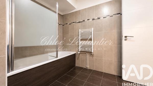 Appartement à vendre 2 pièces 43,06 m² Ferrières-en-Brie