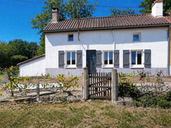 Maison à vendre à Adriers (86430) - Vienne