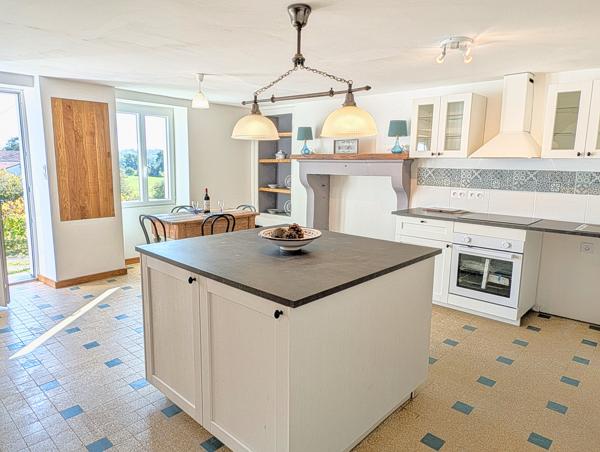 Maison à vendre à Adriers (86430) - Vienne