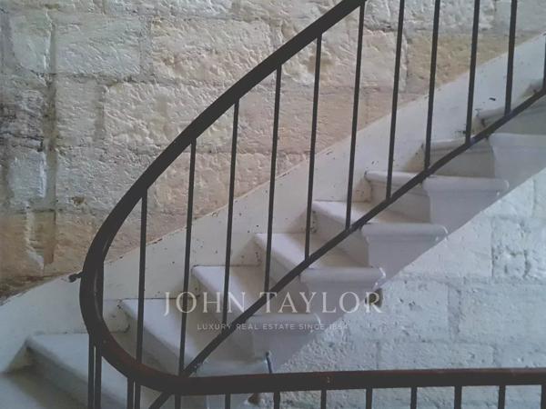 Bordeaux Jardin Public - Immeuble à usage mixte - John Taylor