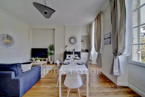 Bordeaux Jardin Public - Immeuble à usage mixte - John Taylor