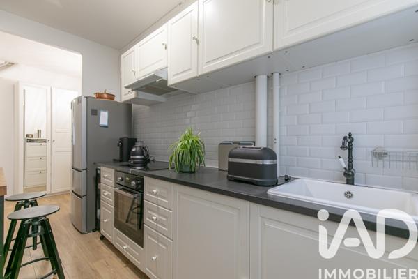Appartement à vendre 2 pièces 43,47 m² Le Perreux-sur-Marne