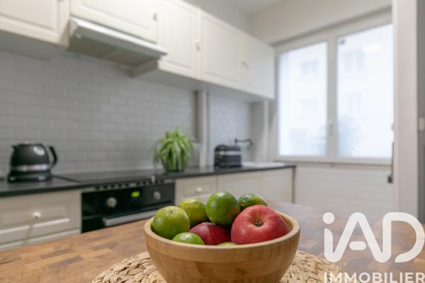 Appartement à vendre 2 pièces 43,47 m² Le Perreux-sur-Marne