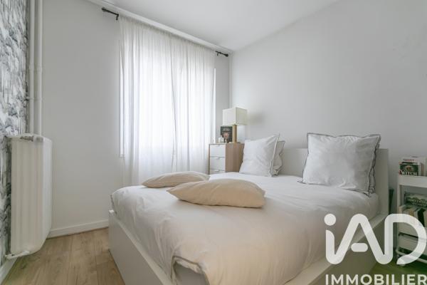Appartement à vendre 2 pièces 43,47 m² Le Perreux-sur-Marne