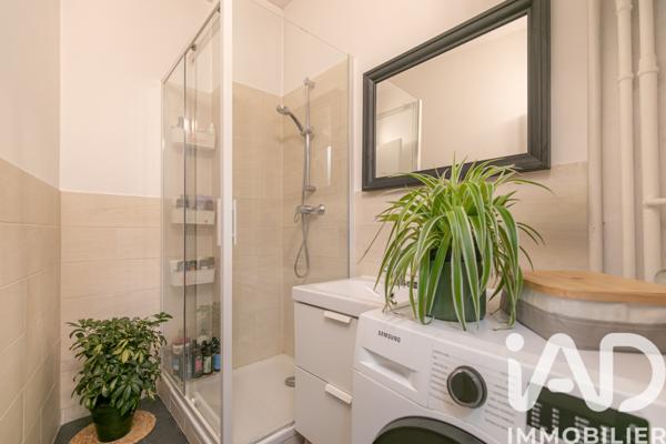 Appartement à vendre 2 pièces 43,47 m² Le Perreux-sur-Marne