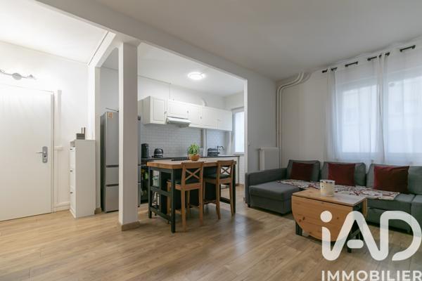 Appartement à vendre 2 pièces 43,47 m² Le Perreux-sur-Marne