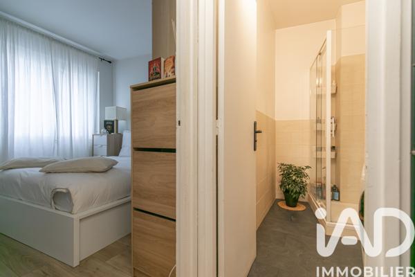 Appartement à vendre 2 pièces 43,47 m² Le Perreux-sur-Marne