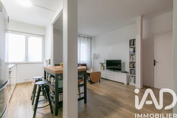 Appartement à vendre 2 pièces 43,47 m² Le Perreux-sur-Marne