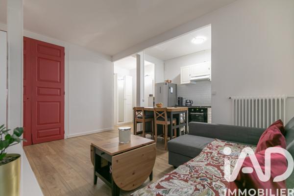 Appartement à vendre 2 pièces 43,47 m² Le Perreux-sur-Marne