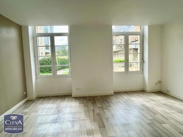 Appartement à vendre 2 pièces 49m² Alençon (61000)
