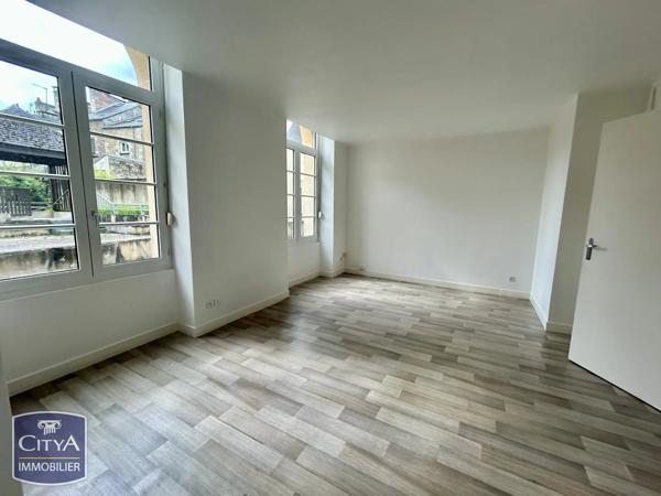 Appartement à vendre 2 pièces 49m² Alençon (61000)