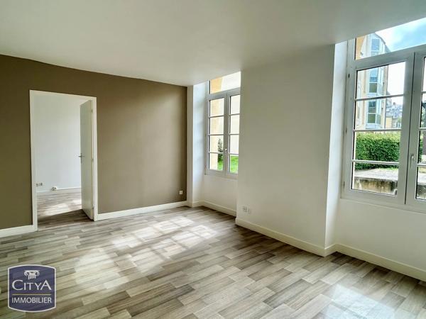Appartement à vendre 2 pièces 49m² Alençon (61000)