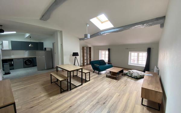 Appartement à louer