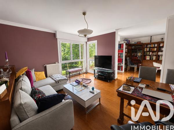 Appartement à vendre 5 pièces 99,74 m² Les Ulis