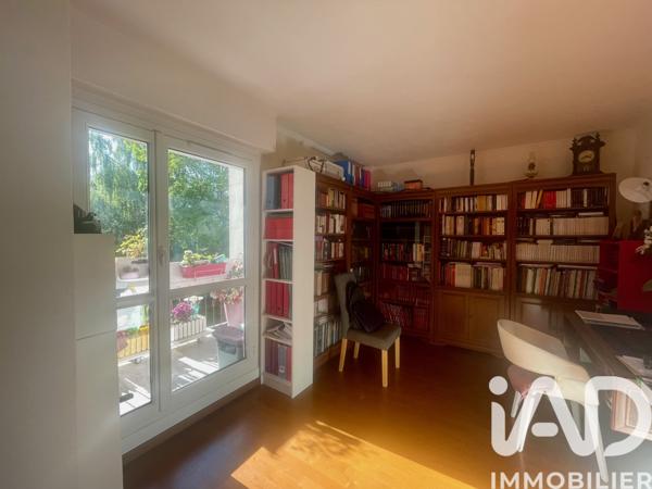 Appartement à vendre 5 pièces 99,74 m² Les Ulis