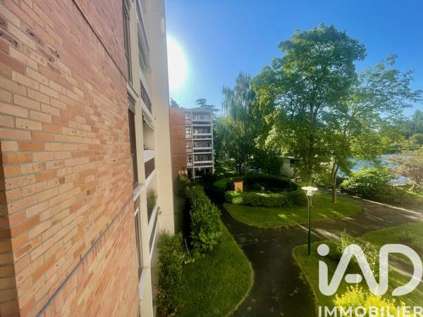 Appartement à vendre 5 pièces 99,74 m² Les Ulis