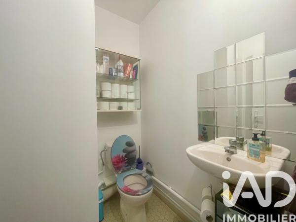 Appartement à vendre 5 pièces 99,74 m² Les Ulis