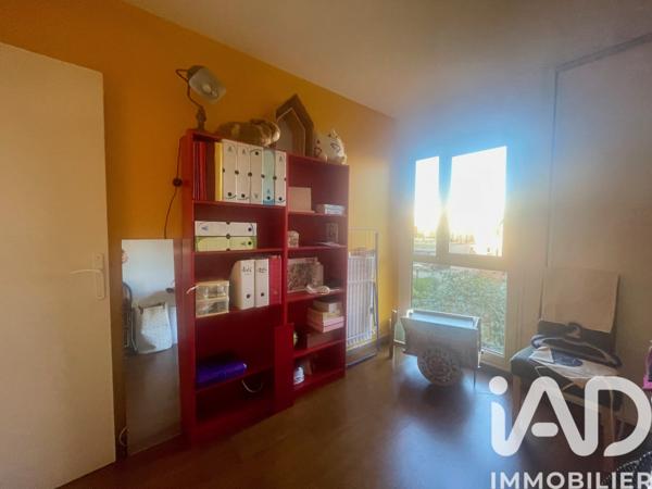 Appartement à vendre 5 pièces 99,74 m² Les Ulis