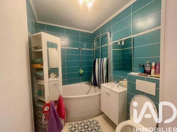 Appartement à vendre 5 pièces 99,74 m² Les Ulis