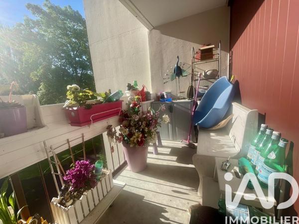 Appartement à vendre 5 pièces 99,74 m² Les Ulis