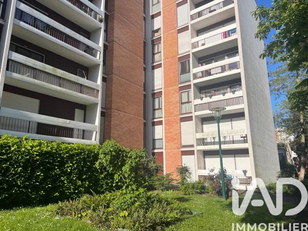 Appartement à vendre 5 pièces 99,74 m² Les Ulis