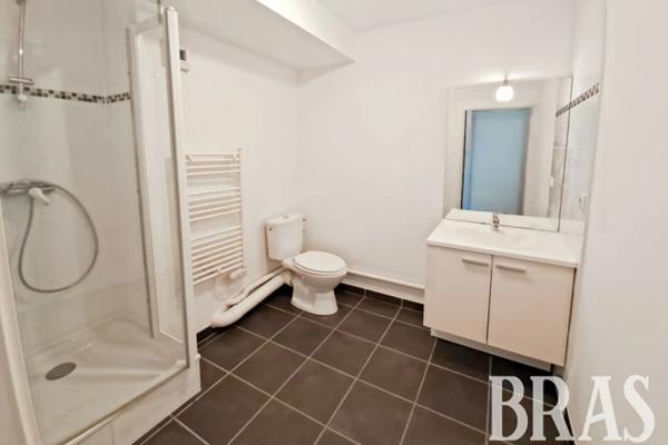 Appartement T2 - 42m² - Nantes proce monselet