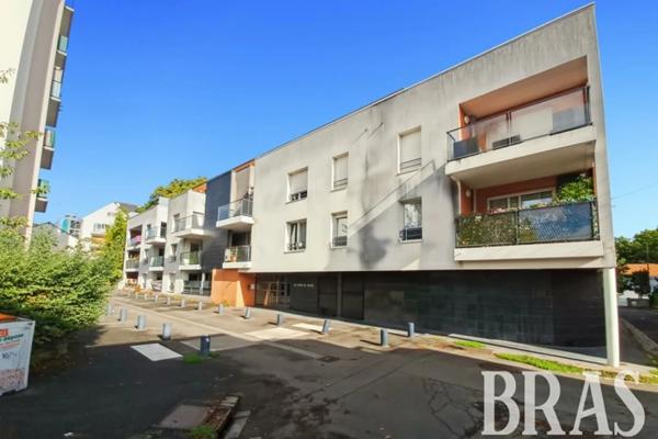 Appartement T2 - 42m² - Nantes proce monselet