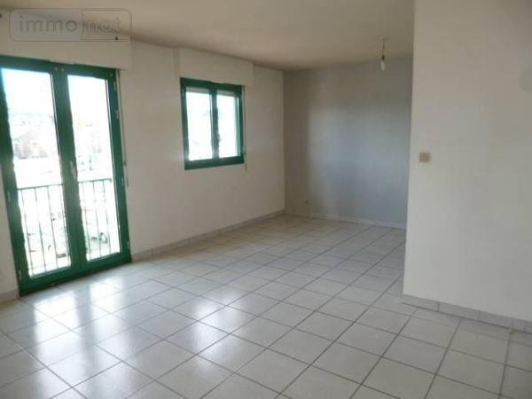 Appartement à louer à Redon en Ille-et-Vilaine (35600), ref : 35066-487-35066