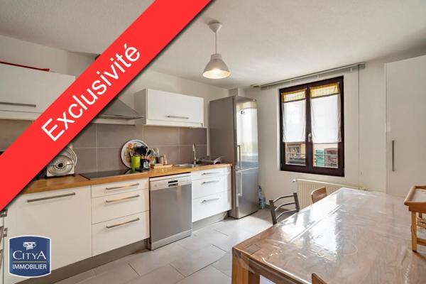 Appartement à vendre 3 pièces 88.04m² Entzheim (67960)