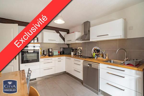 Appartement à vendre 3 pièces 88.04m² Entzheim (67960)